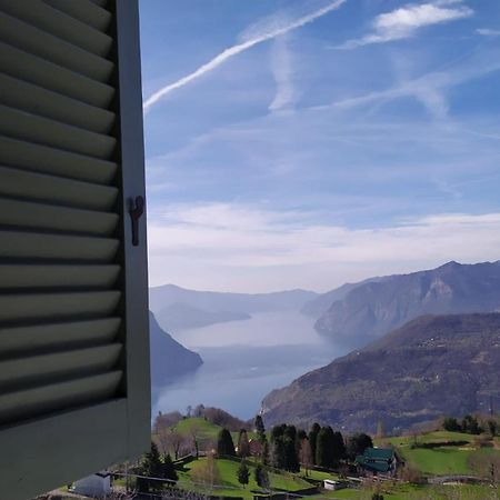 Panorama Verde Lago - Mountain Lake Iseo Hospitality Bossico Exterior foto