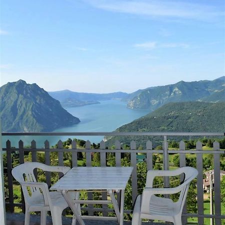 Panorama Verde Lago - Mountain Lake Iseo Hospitality Bossico Exterior foto
