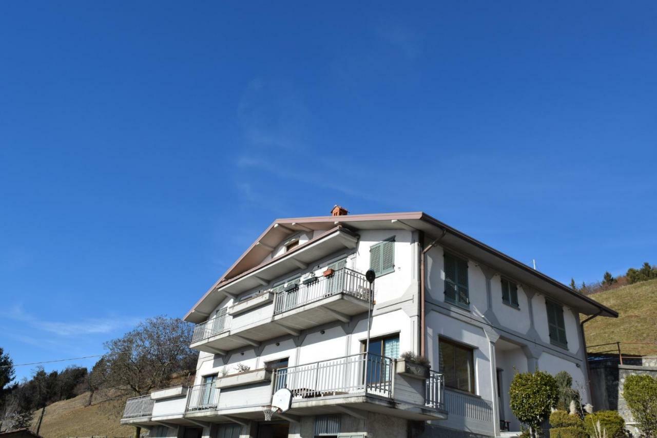 Panorama Verde Lago - Mountain Lake Iseo Hospitality Bossico Exterior foto